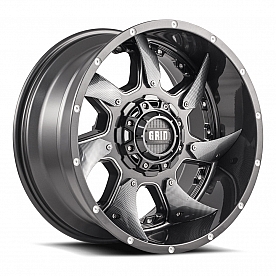 Grid Wheels Wheel Spoke Insert - 1189CAINR
