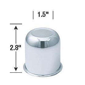 Gorilla Wheel Center Cap - HC188
