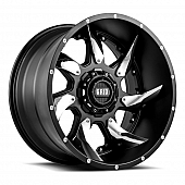 Grid Wheels Wheel Spoke Insert - 1189CHINL
