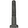 Dorman (OE Solutions) Wheel Stud - 610-0293.5