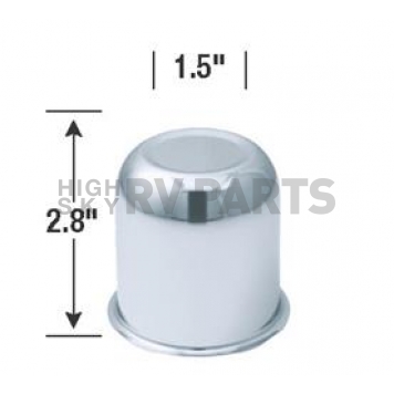 Gorilla Wheel Center Cap - HC1882