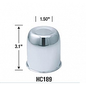 Gorilla Wheel Center Cap - HC1892