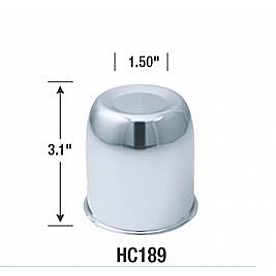 Gorilla Wheel Center Cap - HC1892