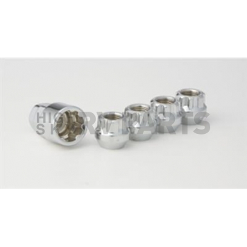 West Coast Wheel Accessories Wheel Lock - W2175AL