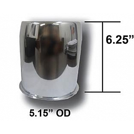 West Coast Wheel Accessories Wheel Center Cap - SH5150CXL