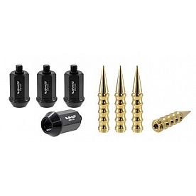 True Spike Lug Nut - 1215K284