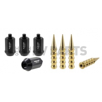 True Spike Lug Nut - 1215K284