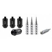 True Spike Lug Nut - 1215K285