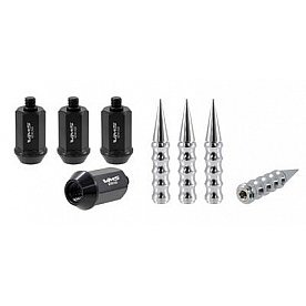 True Spike Lug Nut - 1215K285