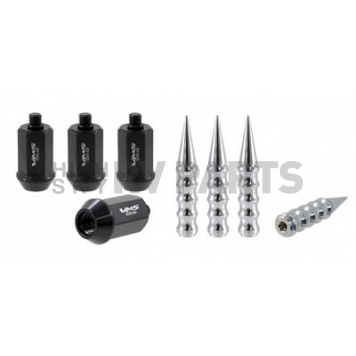 True Spike Lug Nut - 1215K285