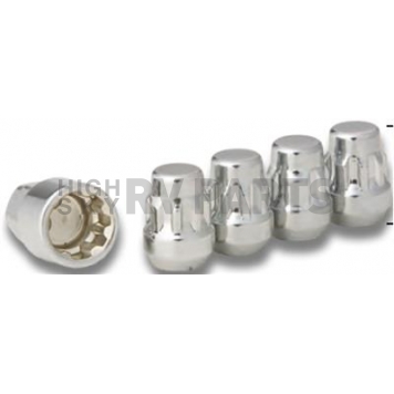 West Coast Wheel Accessories Wheel Lock - W2175L