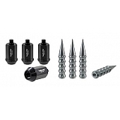 True Spike Lug Nut - 1215K286