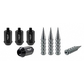 True Spike Lug Nut - 1215K286