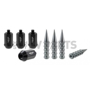 True Spike Lug Nut - 1215K286