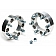 Trans Dapt Wheel Adapter - 3627