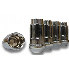West Coast Wheel Accessories Wheel Lock - W2175LMSD