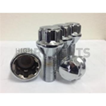 West Coast Wheel Accessories Wheel Lock - W2714BBL