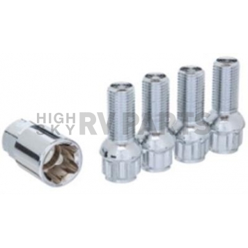 West Coast Wheel Accessories Wheel Lock - W2714CBL