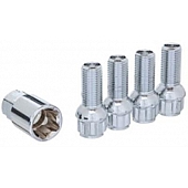 West Coast Wheel Accessories Wheel Lock - W2715CBL