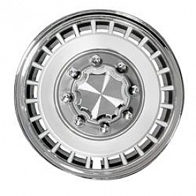 Coast To Coast Wheel Cover - 4816