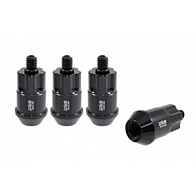 True Spike Wheel Lock - LG0972BK