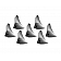 Grid Wheels Wheel Spoke Insert - 121CAINL