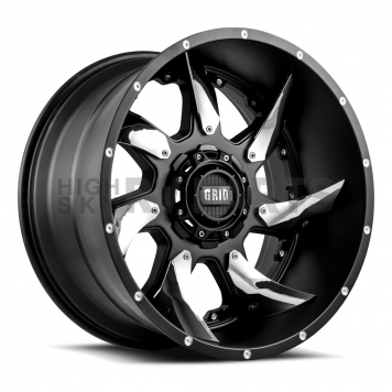 Grid Wheels Wheel Spoke Insert - 121CHINR