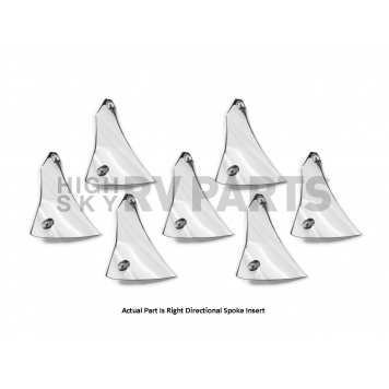 Grid Wheels Wheel Spoke Insert - 121CHINR-1