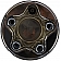 Dorman (OE Solutions) Wheel Center Cap - 909-032