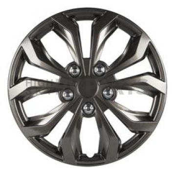 Pilot Automotive Wheel Cover - WH555-16GM-B
