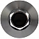 Dorman (OE Solutions) Wheel Center Cap - 909-004