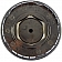 Dorman (OE Solutions) Wheel Center Cap - 909-004