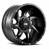 Grid Wheels Wheel Spoke Insert - 129BLINR
