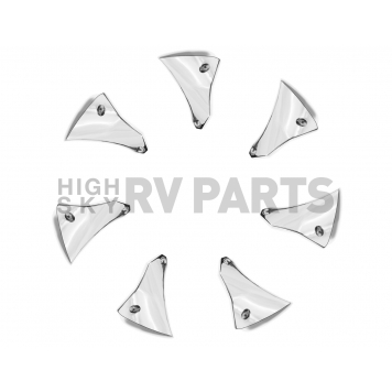 Grid Wheels Wheel Spoke Insert - 129CHINL-2