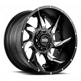 Grid Wheels Wheel Spoke Insert - 129CHINR