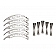 Grid Wheels Wheel Spoke Insert - 4A17090CIN