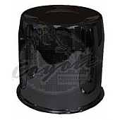Coyote Wheel Accessories Wheel Center Cap - 10961BLK