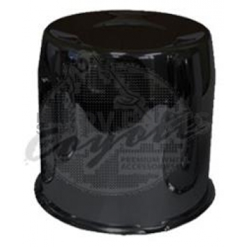 Coyote Wheel Accessories Wheel Center Cap - 10961BLK