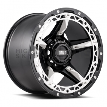 Grid Wheels Wheel Spoke Insert - 4A17090WIN