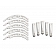 Grid Wheels Wheel Spoke Insert - 4A17090WIN