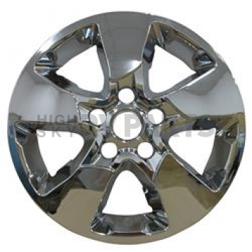Pacific Rim and Trim Wheel Cover - 6017PC