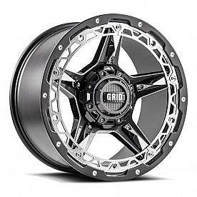 Grid Wheels Wheel Spoke Insert - 4A18090CIN