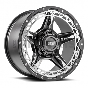 Grid Wheels Wheel Spoke Insert - 4A18090CIN