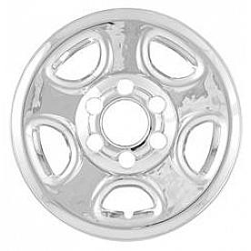 Pacific Rim and Trim Wheel Cover - 6033PC