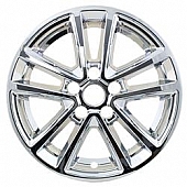 Pacific Rim and Trim Wheel Cover - 6100PC