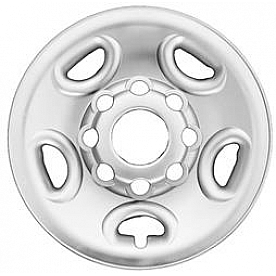 Pacific Rim and Trim Wheel Cover - 617PC