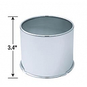 Gorilla Wheel Center Cap - HC204STA
