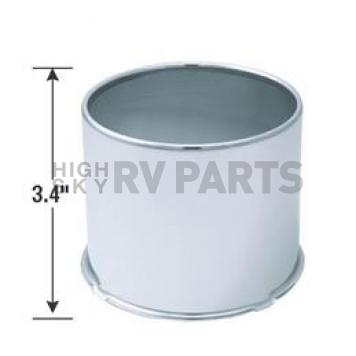 Gorilla Wheel Center Cap - HC204STA