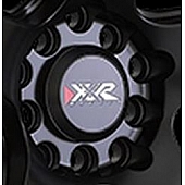 Primax Wheel Wheel Center Cap - CAP654FBLK