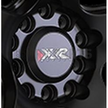 Primax Wheel Wheel Center Cap - CAP654FBLK